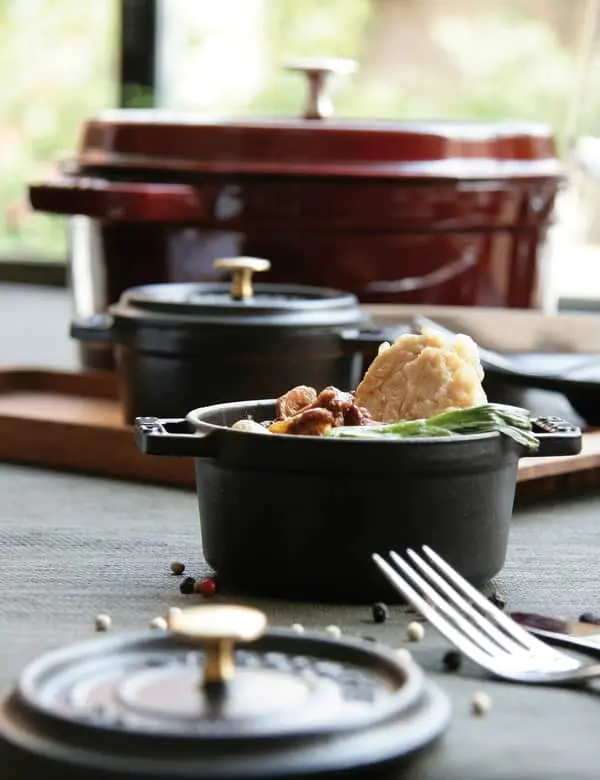 Staub Mini Cocotte - Billede 3