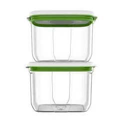 Fosa Barcelona Vakuumsystem Beholder - 2 Stk.