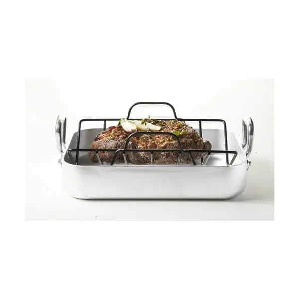 Mauviel Bradepande - Billede 2