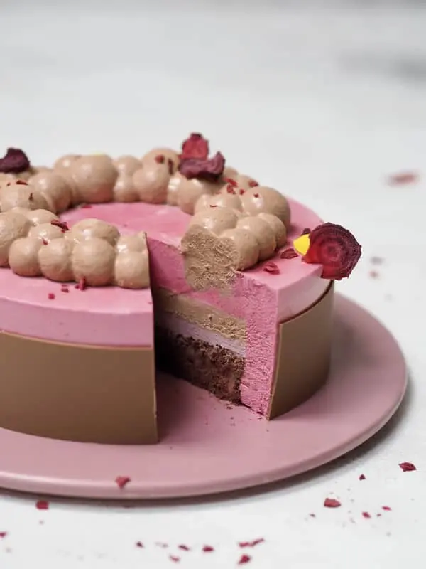 By Ditte Julie Silikoneform - Boblekrans - Billede 6