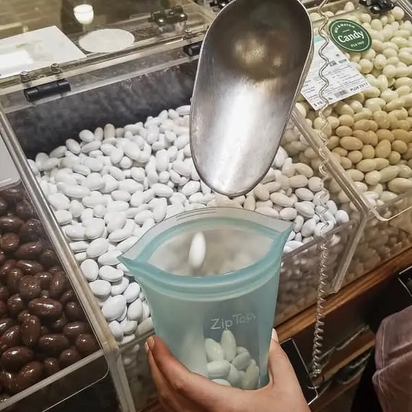 ZipTop Cup Set Poser - 3 Stk. - Billede 2