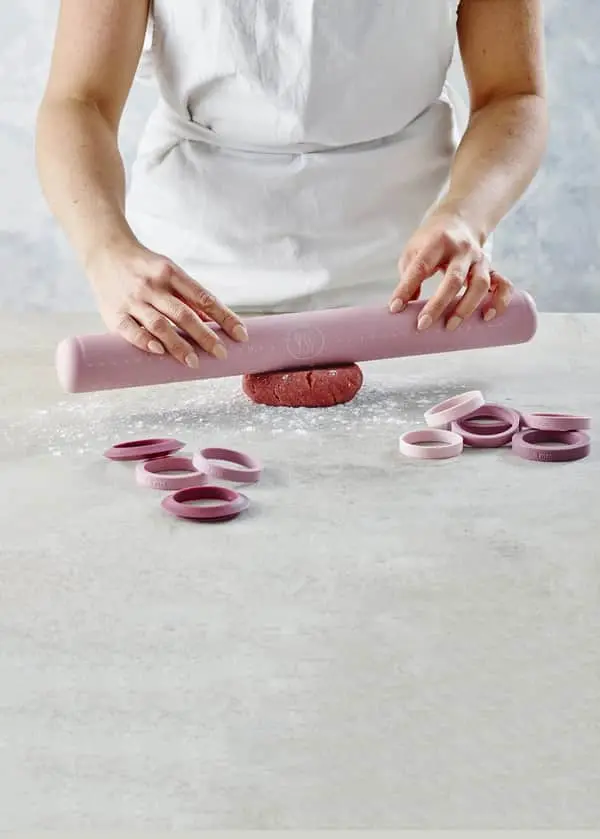 By Ditte Julie Justerbar Kagerulle - Billede 2