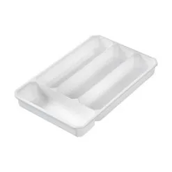 GASTROMAX Bestikbakke M. 4 Rum