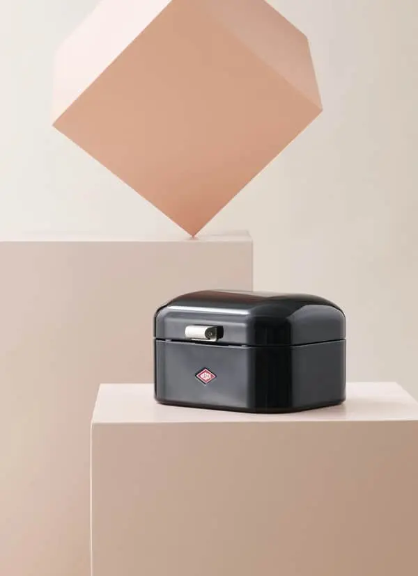 Wesco Singlegrandy Brødkasse - Billede 2