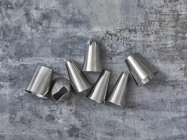 Blomsterbergs Tyllesæt - 7 Dele - Billede 2