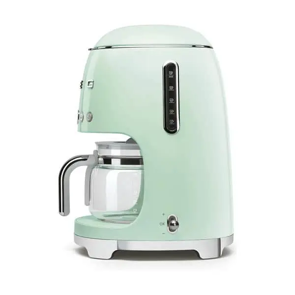 Smeg 50'er Style Kaffemaskine - Billede 3