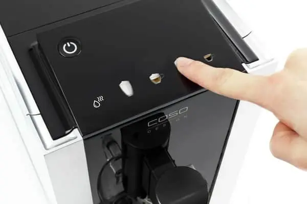 Caso Café Crema Touch Fuldautomatisk Kaffemaskine CS1882 - Billede 3