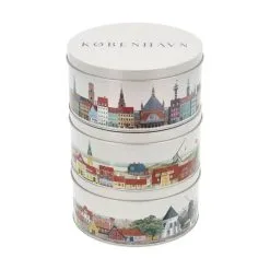 Martin Schwartz Kagedåsesæt - 3 Pak