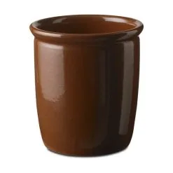 Knabstrup Keramik Syltekrukke