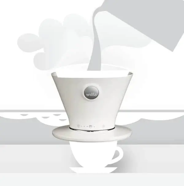 Wilfa Kaffetragt - Billede 2