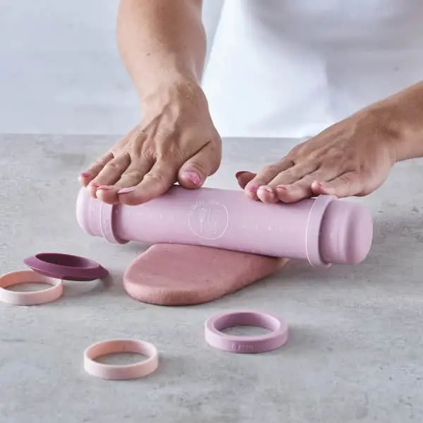 By Ditte Julie Justerbar Kagerulle - Billede 4