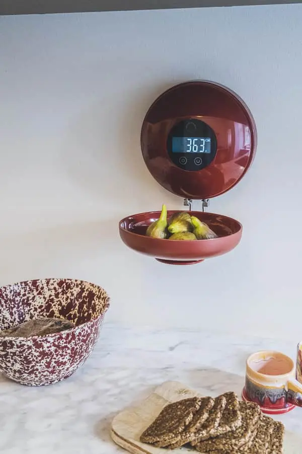 Wally Køkkenvægt - Billede 3