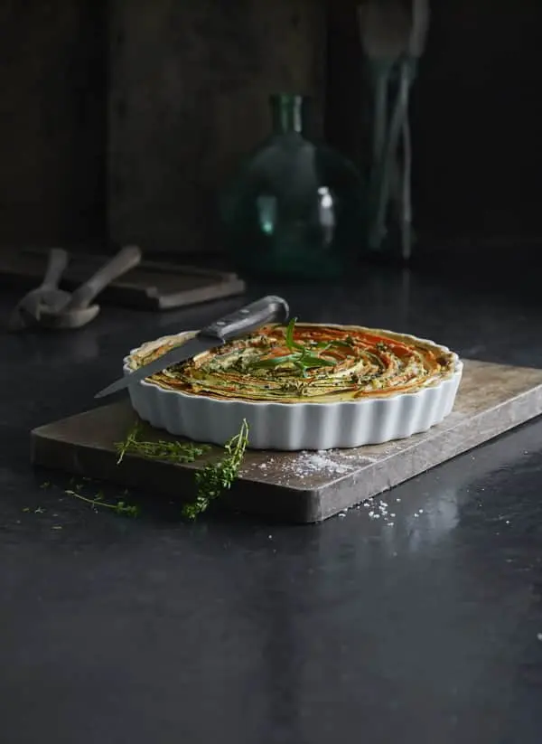 Pillivuyt Tærteform - 2 Stk. - Billede 2