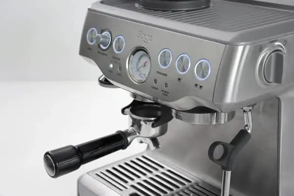 Sage Barista Express Espressomaskine - Billede 2