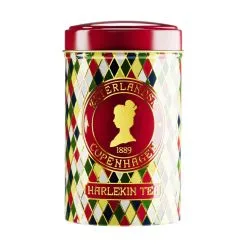 Østerlandsk 1889 Copenhagen Harlekin Te