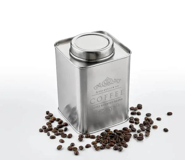 Zassenhaus Kaffedåse - Billede 2