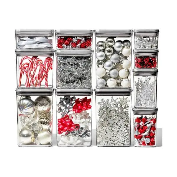 OXO POP Opbevaringsboks - Billede 3