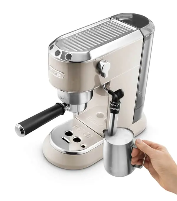 DeLonghi Dedica Arte Espressomaskine - Billede 2