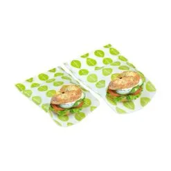 NUTS Vegansk Voks-indpakning - 2 Stk.