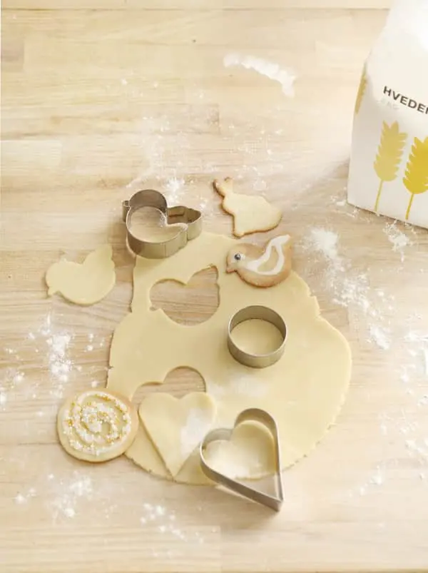 Cook & Baker Kageudstikkere - 25 Stk. - Billede 2