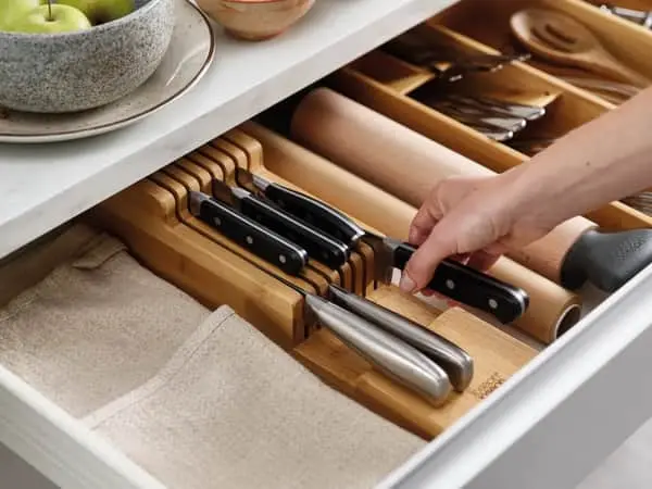 Joseph Joseph DrawerStore Knivindsats - Billede 3