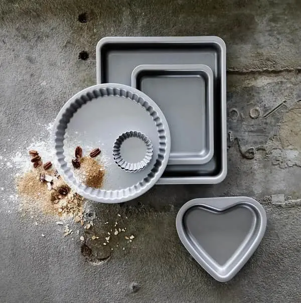 Berndes B.green Tærteform - 4 Stk. - Billede 2