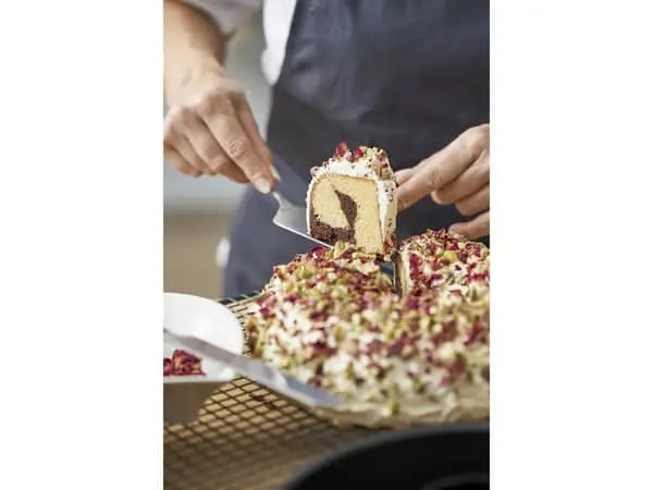 Blomsterbergs Randform - Billede 3