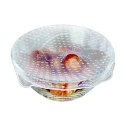 Brix Fleksible Silikonelåg - 2 Stk.