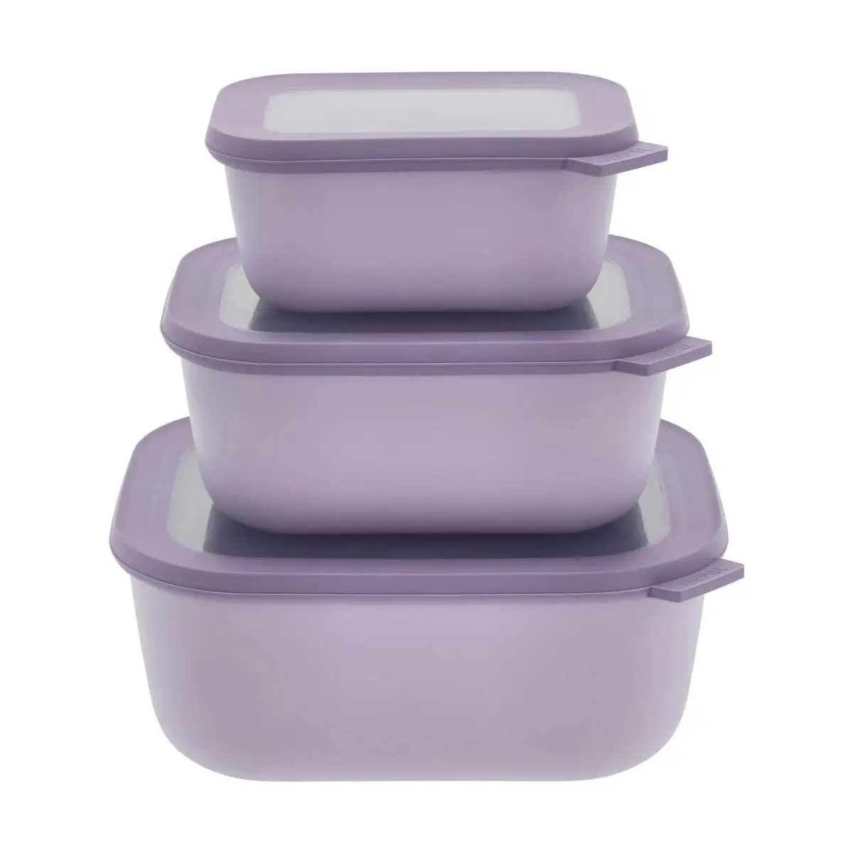 Mepal Cirqula Opbevaringsskål - 6 Dele