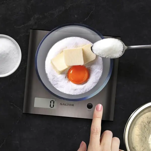 Salter ARC Bagevægt - Billede 2