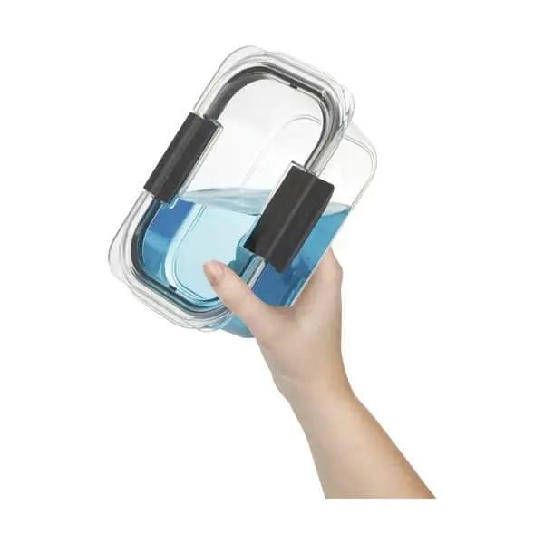 Sistema Brilliance Opbevaringsboks - Billede 4