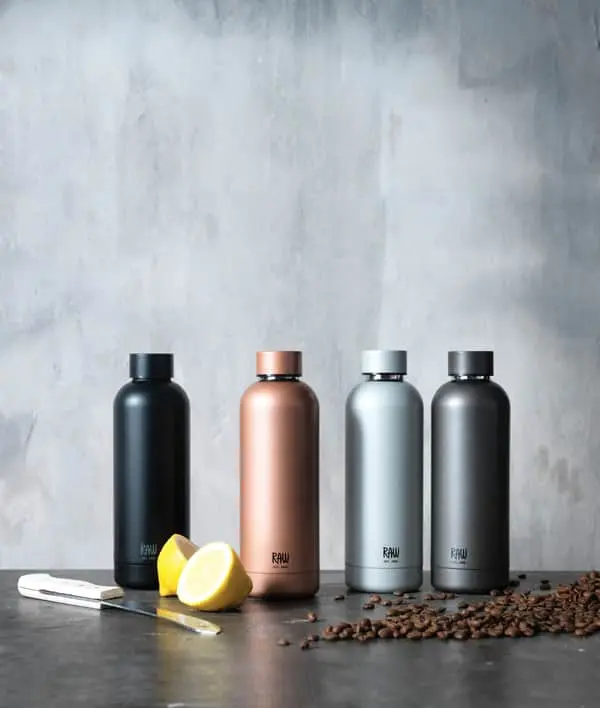RAW To Go Termoflaske - Billede 2