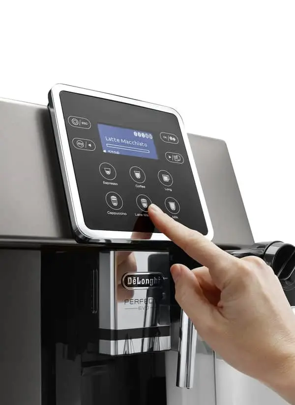 DeLonghi Perfecta Deluxe Espressomaskine ESAM420.80.TB - Billede 3