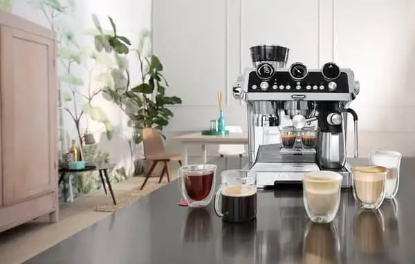 DeLonghi Espressomaskine EC9665.M - Billede 5