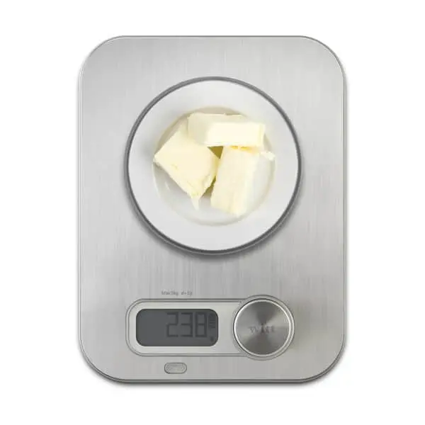 Witt Premium Køkkenvægt - Billede 3