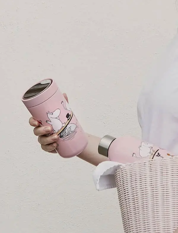 Stelton Keep Cool Drikkeflaske - Billede 2