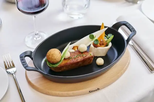 Staub Ovnfast Fad - Billede 2