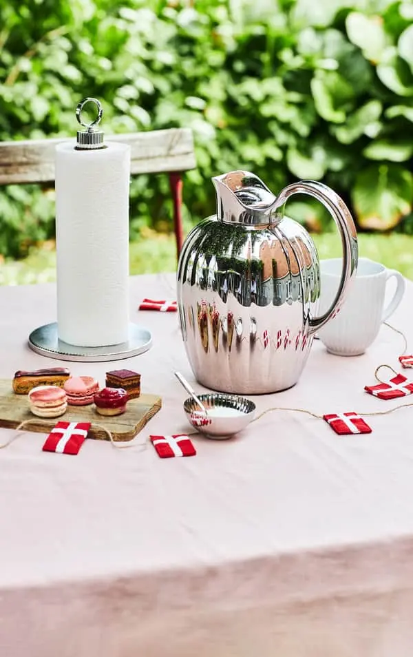 Georg Jensen Bernadotte Termokande - Billede 3