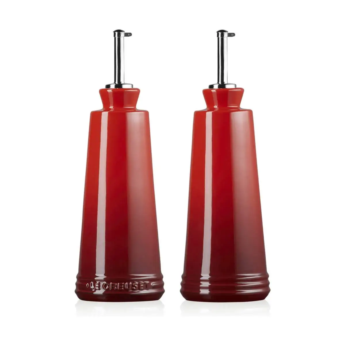 Le Creuset Olie & Eddikesæt - 2 Dele