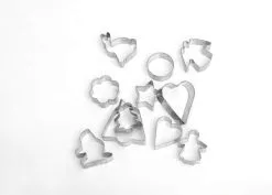 Cook & Baker Kageudstikkere - 25 Stk.