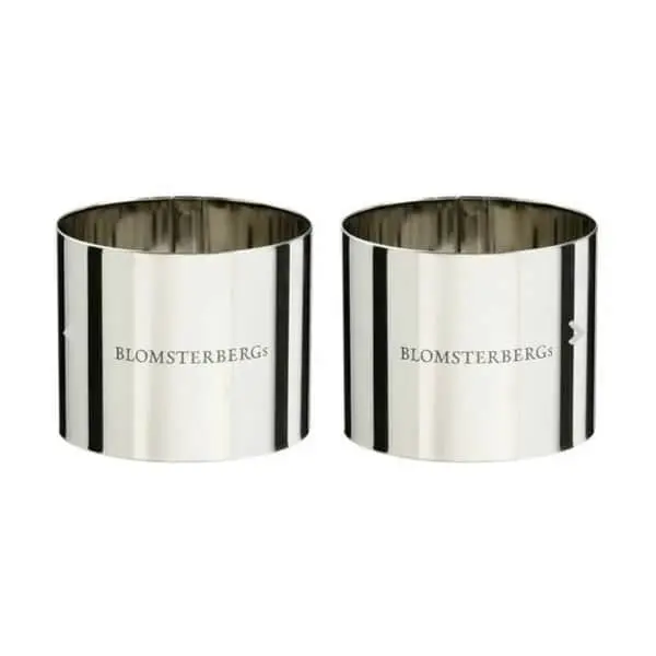 Blomsterbergs Kagering - 2 Stk.