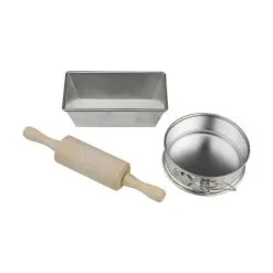 Patisse Børnebagesæt - 3 Dele