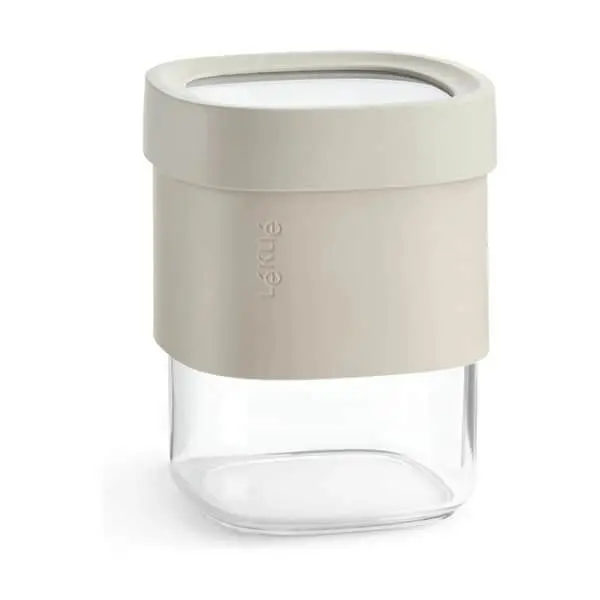 Lekue Flip Opbevaringsboks Sæt - 3 Dele - Billede 7