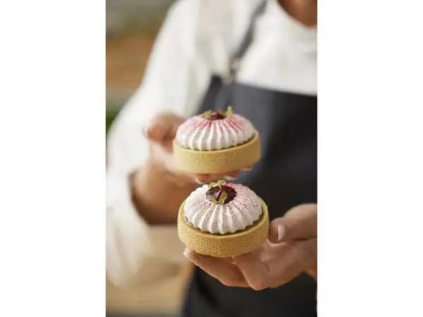 Blomsterbergs Tærtering - Billede 4