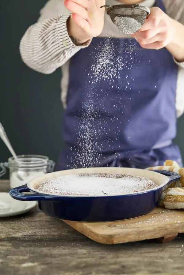 Staub Tærtefad - Billede 3