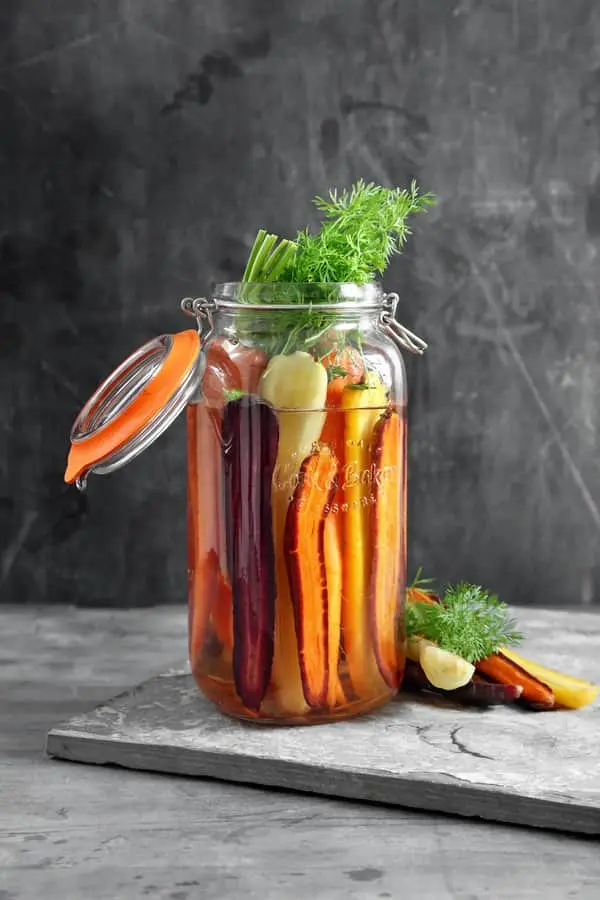 Cook & Baker Patentglas - Billede 2