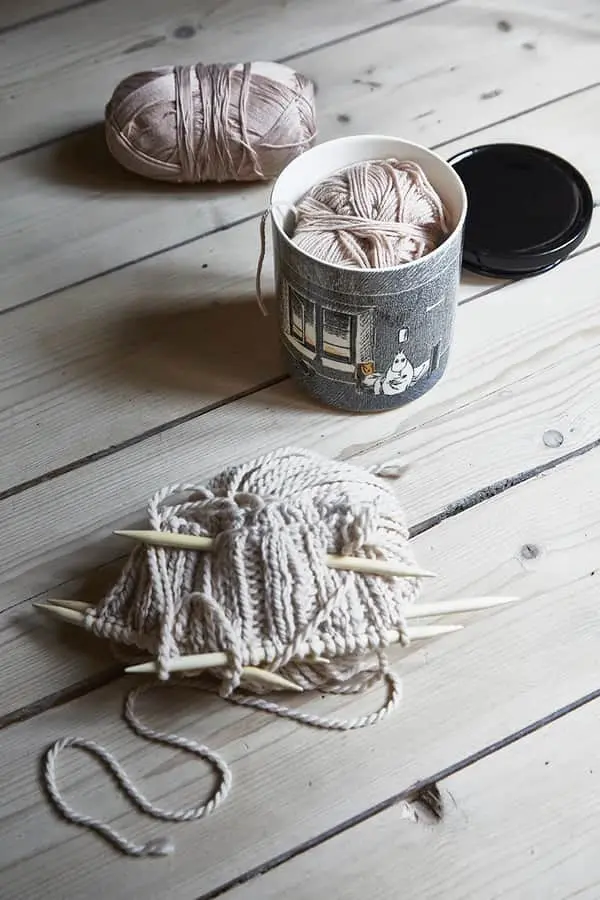 Arabia Mumi Krukke - Billede 2