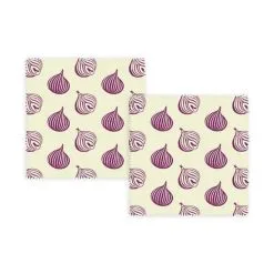 NUTS Bivoks-indpakning - 2 Stk.