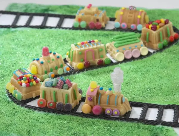 Nordic Ware Tog Kageform - Billede 2