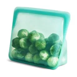 STASHER Stand Up Bag Pose